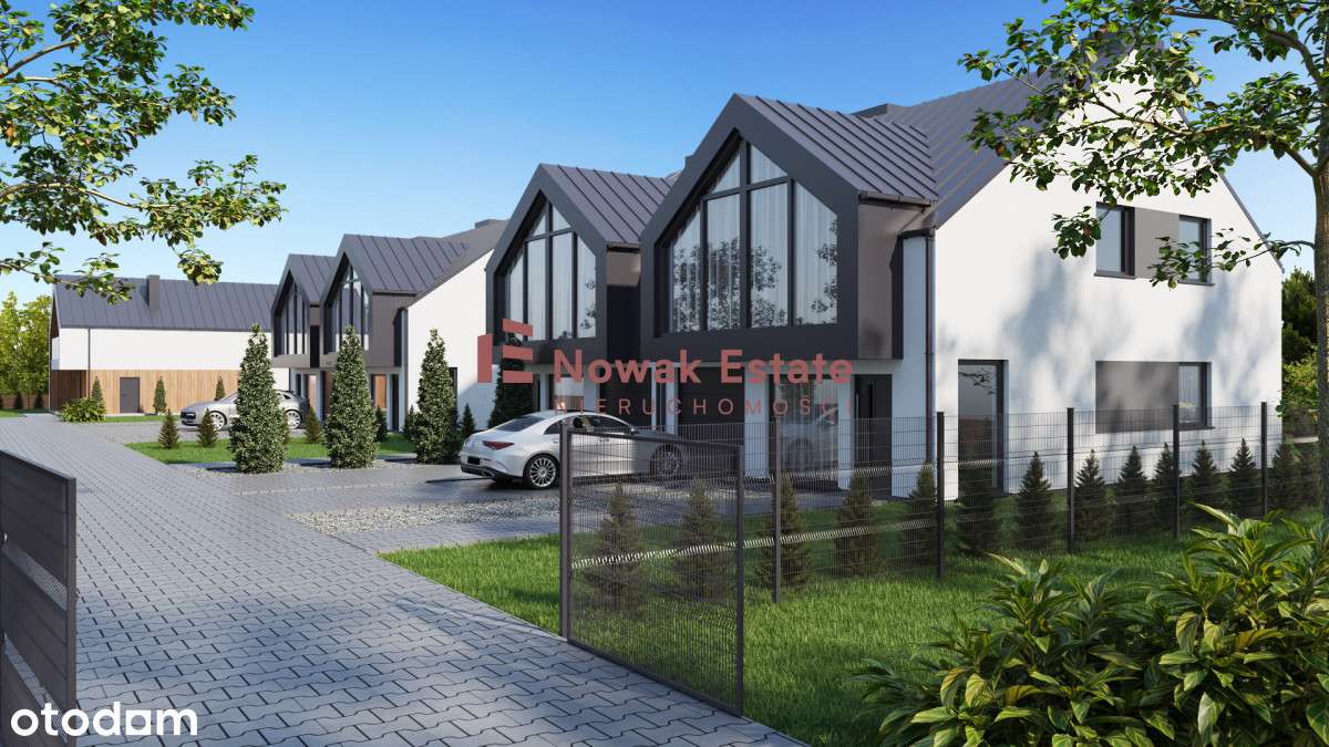 Dom w cenie mieszkania | 4 sypialnie-0