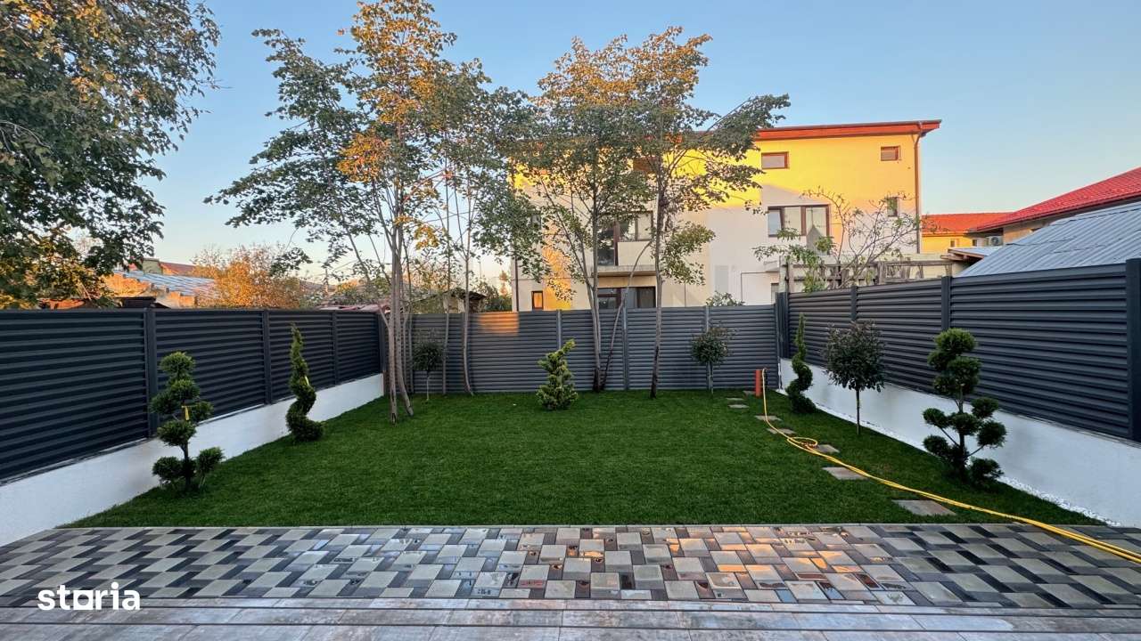 Vila constructie noua Voluntari 5 camere - Imagine principală: 3/14