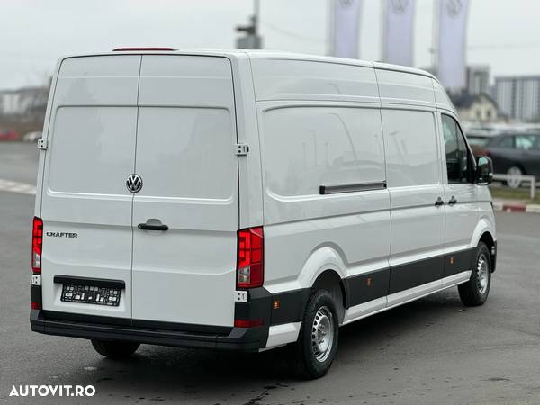 Volkswagen Crafter 3.5 Furgon L4H3 - 4