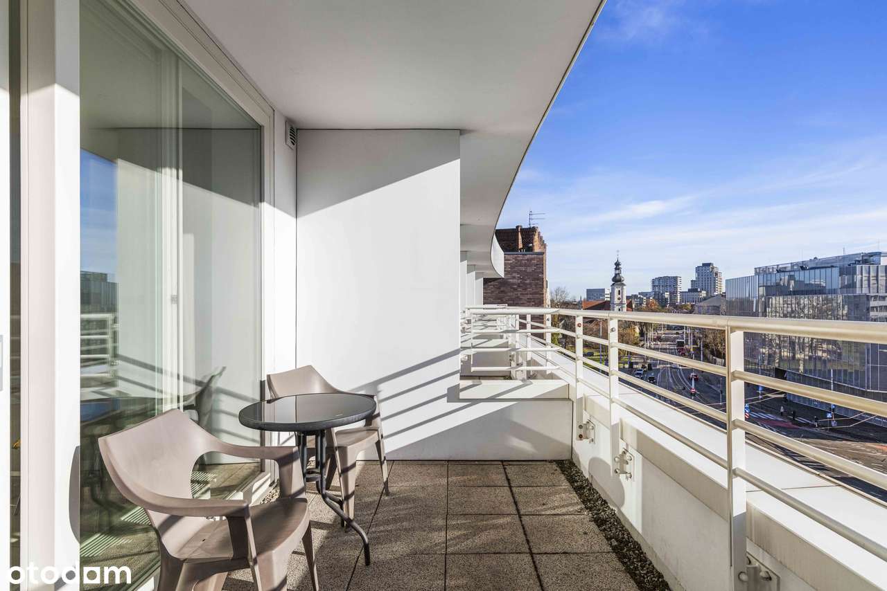 Mieszkanie Inwestycyjne!! Funkcjonalna Kawalerka w Ovo!!! Centrum!!-9