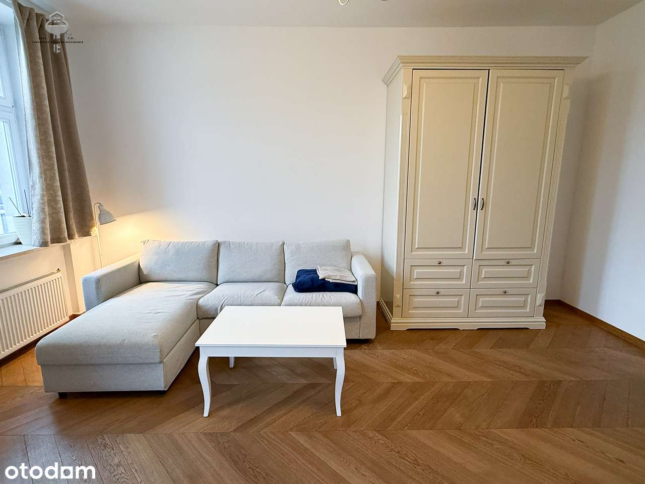 2 pok.komfort,nowoczesne,Śródmieście,Warszawa,dostępne,BEZ PROWIZJI - Pełny obrazek: 4/16