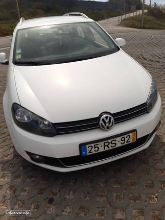 VW Golf Variant 1.6 TDi Confortline - 2