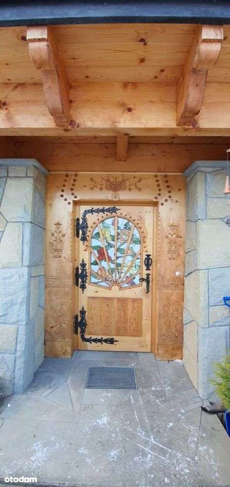 Wyjątkowa willa w Zakopanem-3