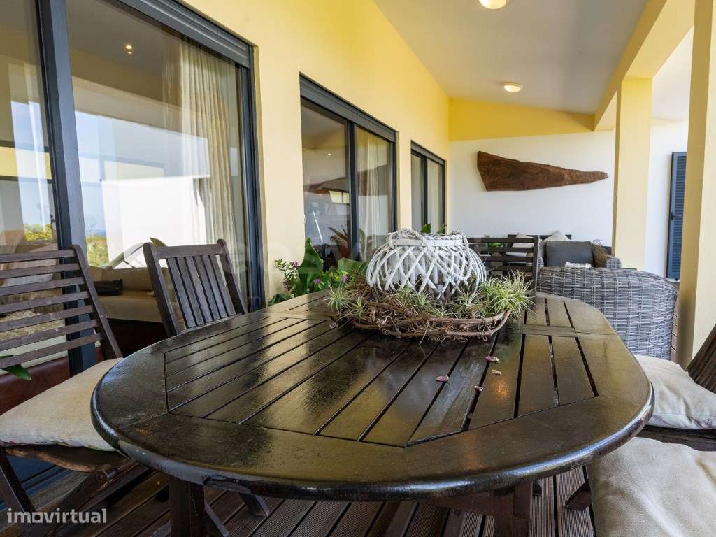 Moradia T3 com Vista Deslumbrante para a Ilha do Pico - Pedro Migue... - Grande imagem: 5/43