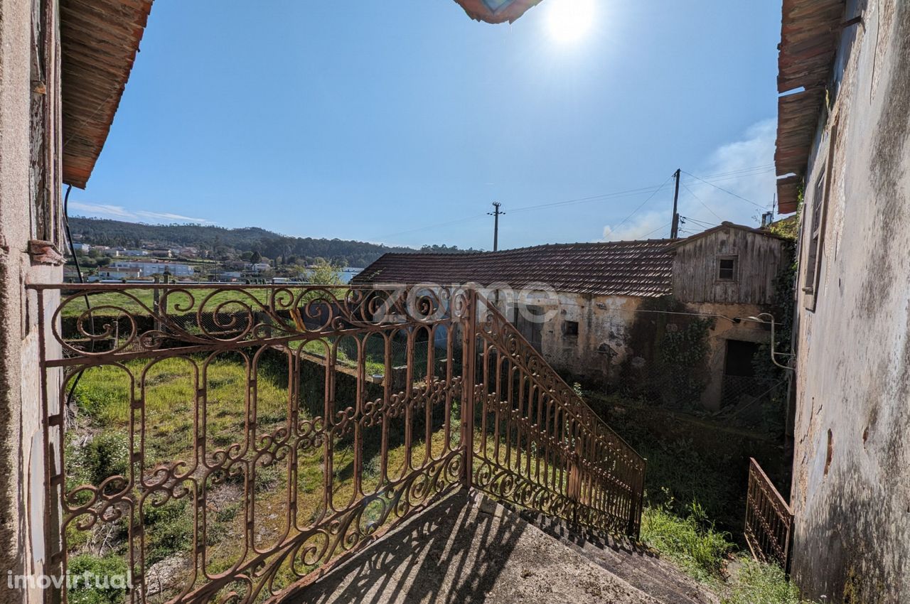 Quinta T8 c/ terreno em Milheirós de Poiares, Santa Maria da Feira