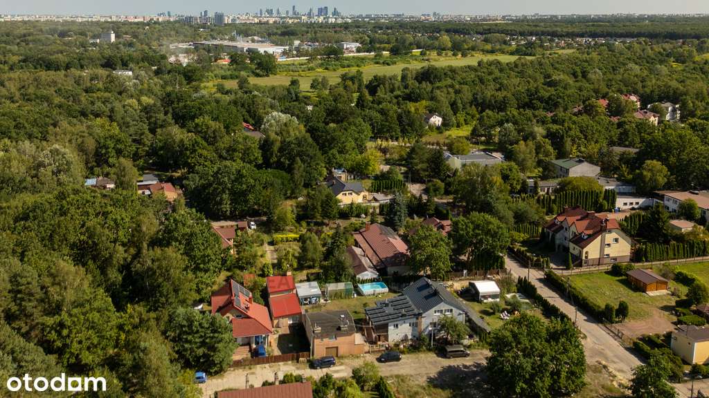 Działka budowlana 902 m² – Bielany/Wólka-10