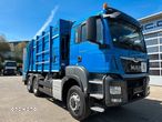 MAN TGS 28.360 6x4-4 EURO6 ŚMIECIARKA - 2