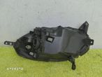 LAMPA PRZÓD LEWA NISSAN MICRA 3 III K12 LIFT 07-11 EURO CAŁA - 2