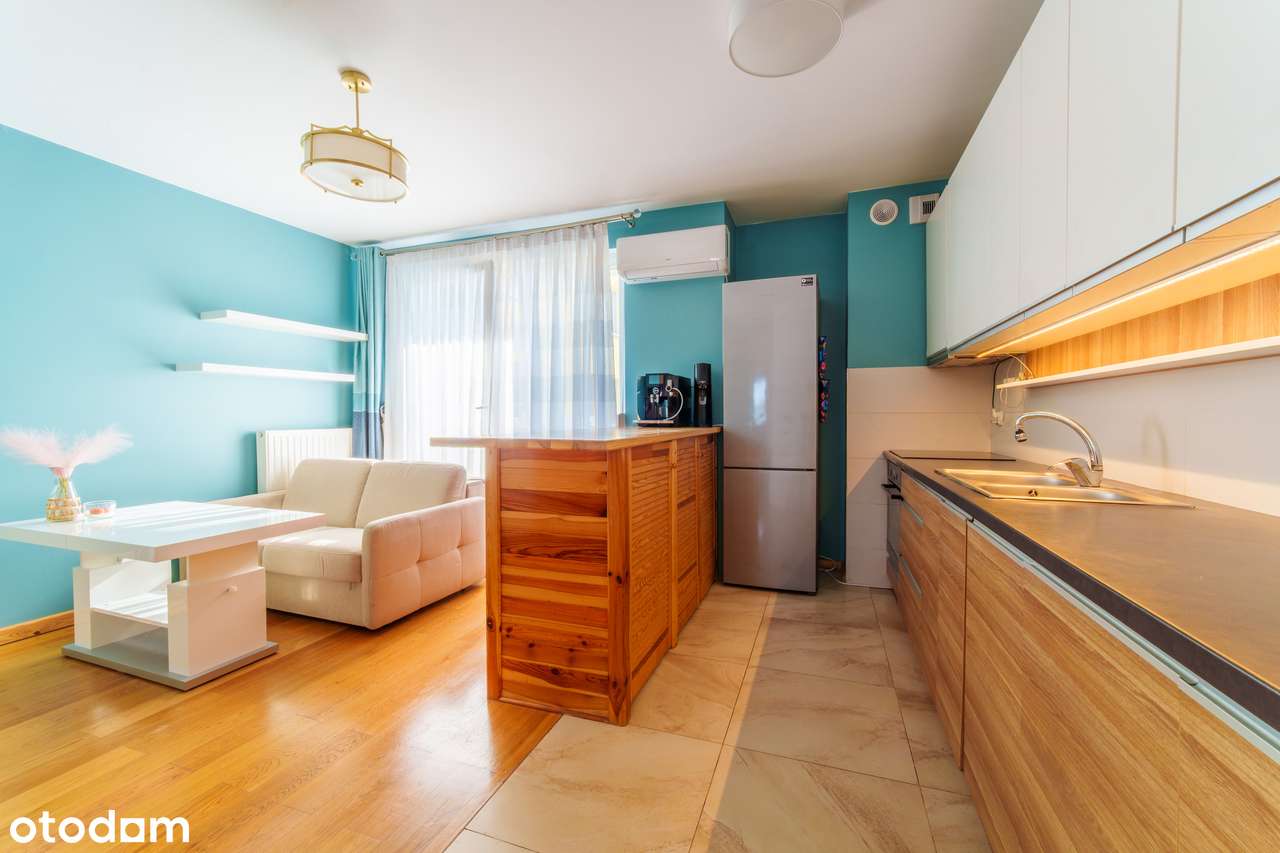 3 pokoje | 51,6 m² | dwustronne |2016 | Garaż | komórka | Stabłowice-0