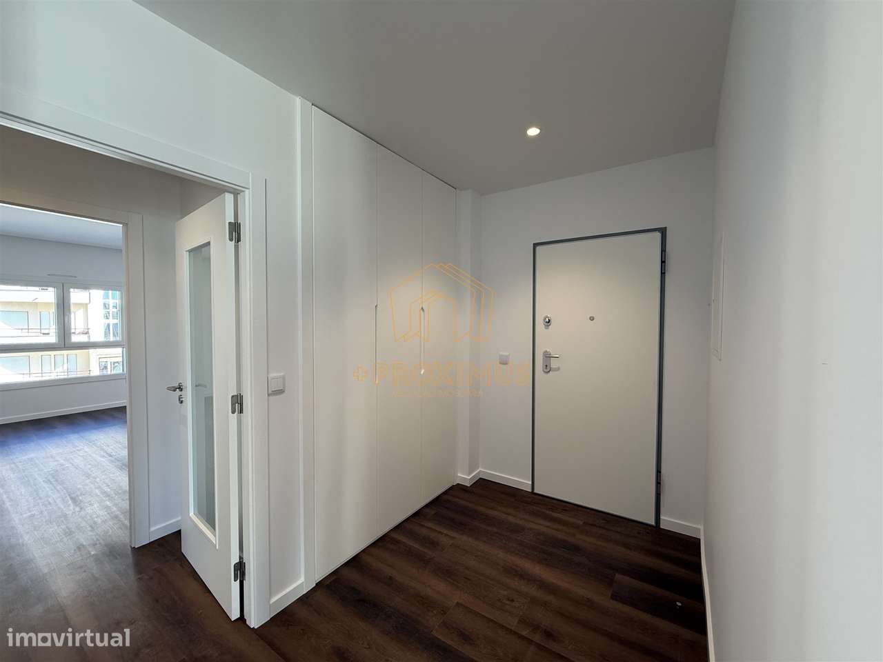 Apartamento T3 novo c/ garagem e terraço– Tavarede-22