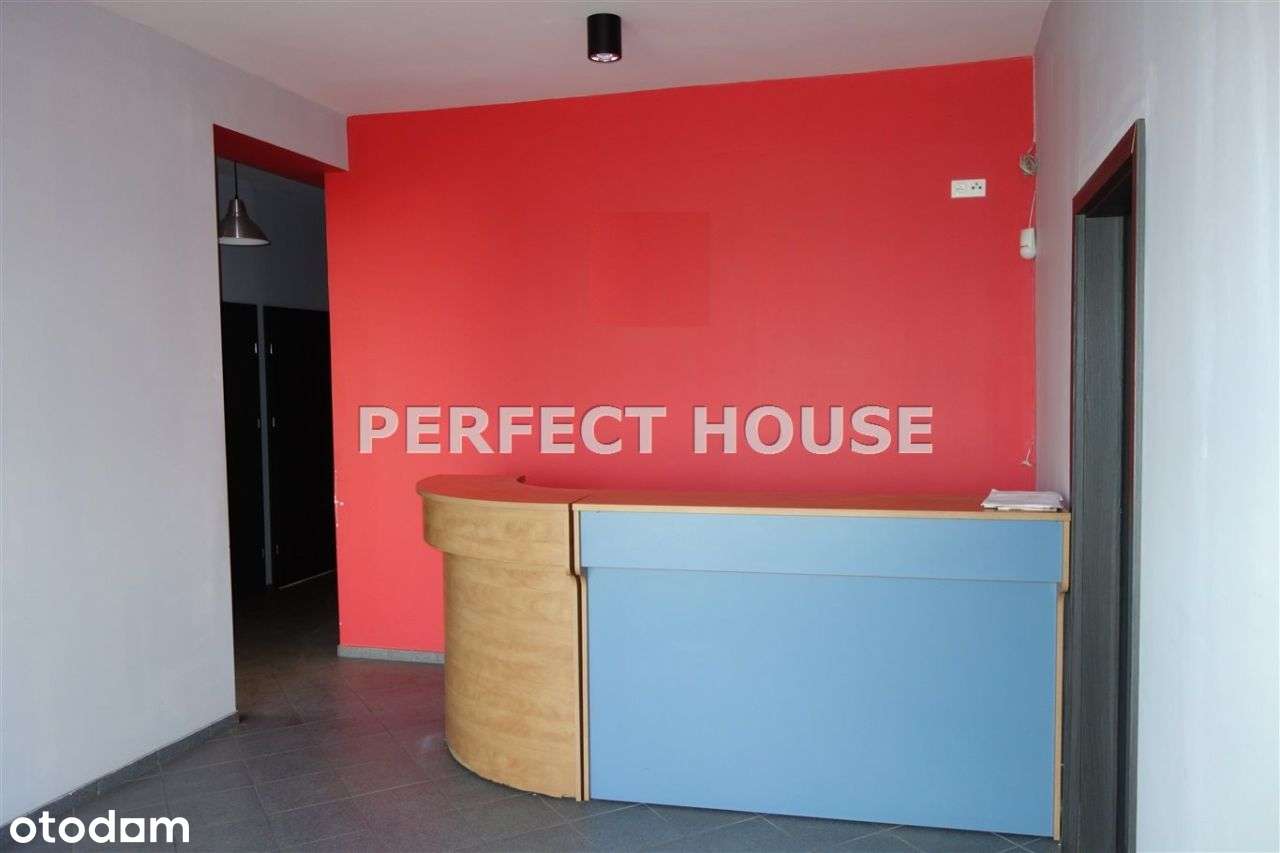 Przy S11 ! Obiekt biurowy 216 m2 - Pełny obrazek: 5/6