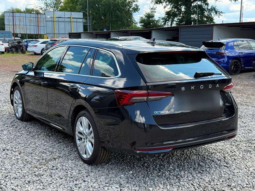 Skoda Octavia IV (2020-) 1.5 TSI mHEV Selection DSG 2025