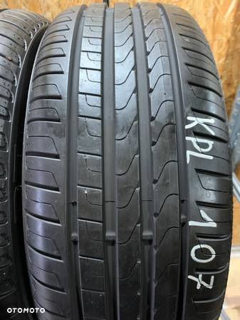 4 OPONY LETNIE PIRELLI 215/45/18   89V   DEMO - 6