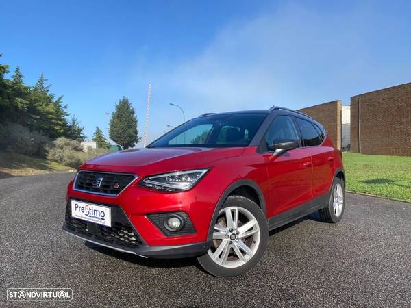 SEAT Arona 1.0 TSI FR - 3