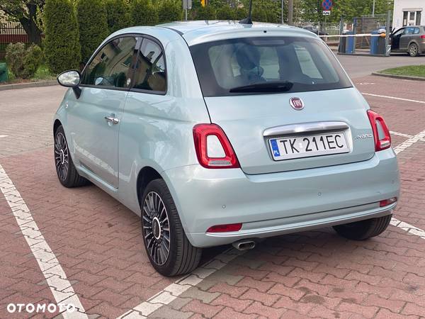 Fiat 500 1.0 GSE N3 Hybrid Launch Edition - 25