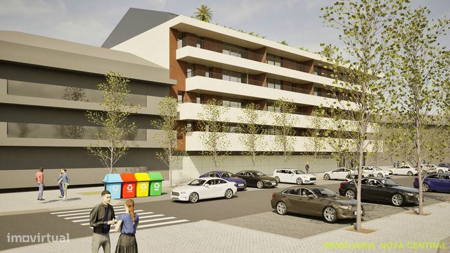 Apartamento T1 Venda em Cantanhede e Pocariça,Cantanhede-5