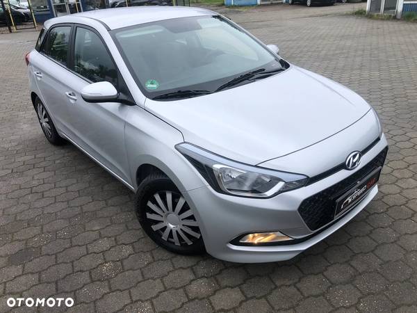 Hyundai i20 1.2 Comfort - 26