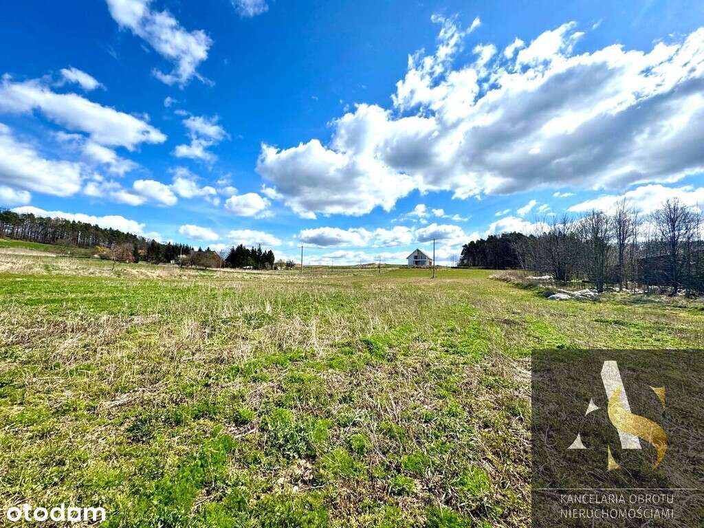 Działki budowlane w Tylicach - Pełny obrazek: 5/6