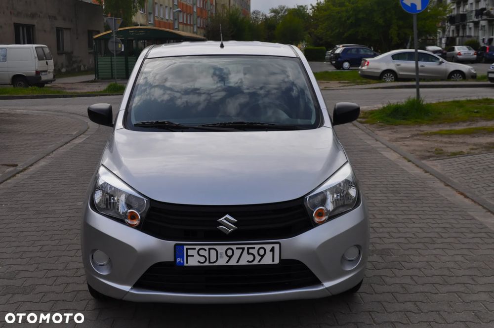 Suzuki Celerio