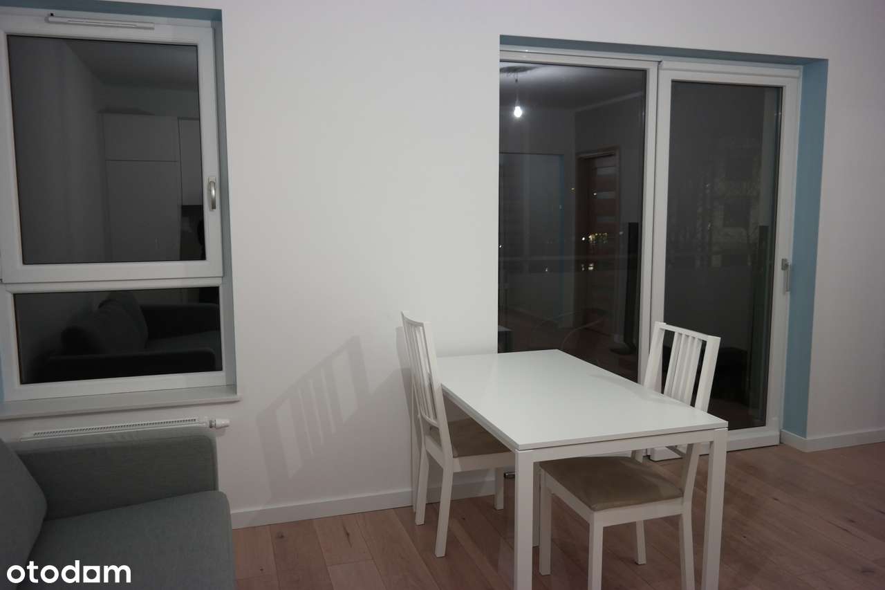 Do wynajęcia 2-pokojowe mieszkanie |ul. Krzycka |46 m²|garaż|taras - Pełny obrazek: 4/8