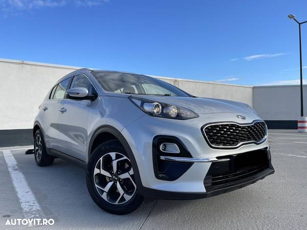 Kia Sportage - 3