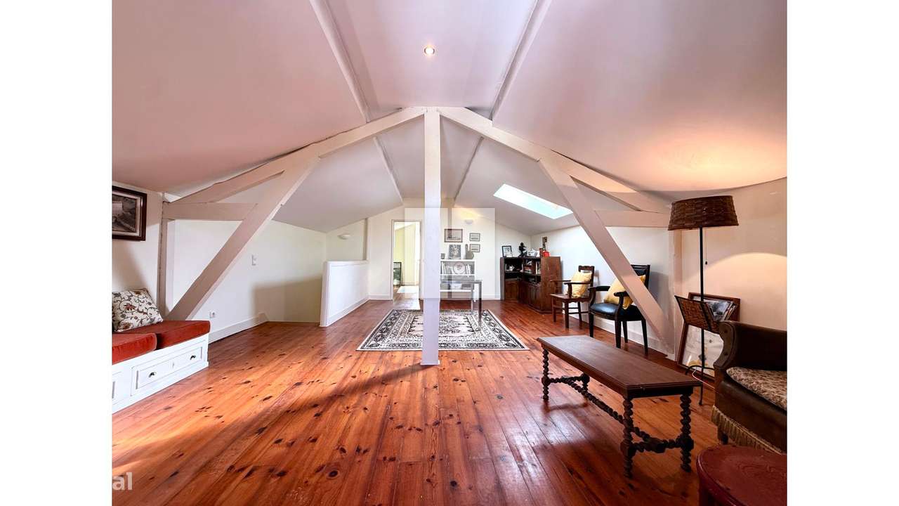 Moradia Senhorial T6-40