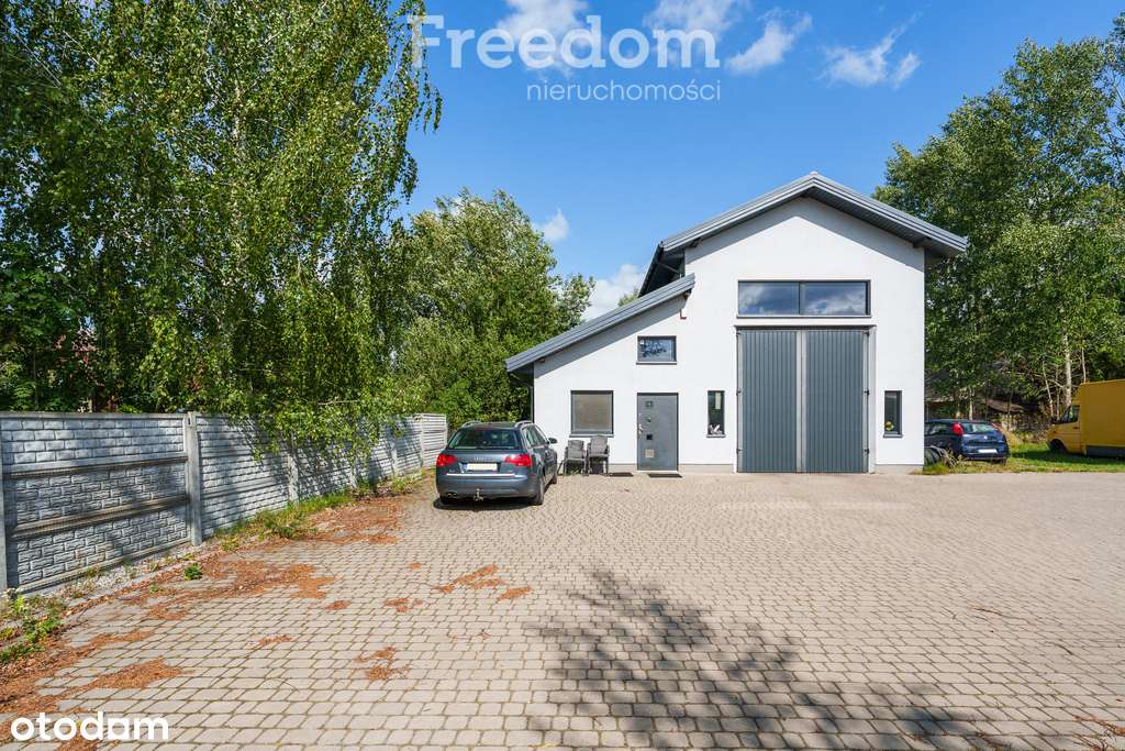 4.000m2, Dom parterowy, Budynek usługowy * PROTASY - Pełny obrazek: 5/20