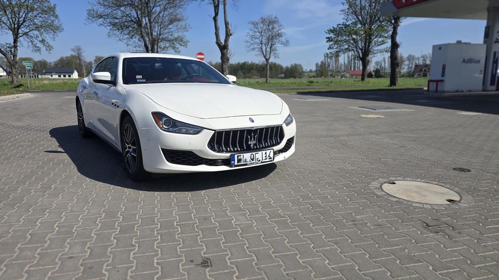 Maserati Ghibli Standard 2018