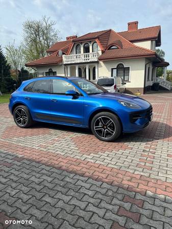 Porsche Macan Standard - 8