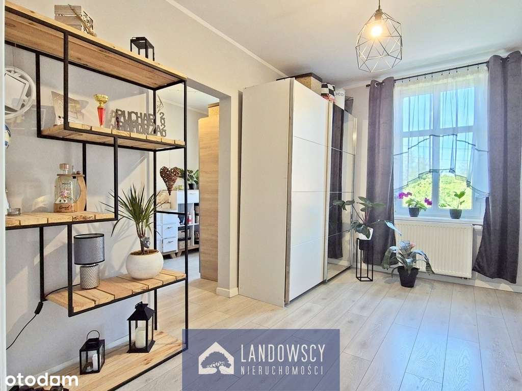 Mieszkanie po remoncie z ogrodem blisko szkoły - Pełny obrazek: 2/20