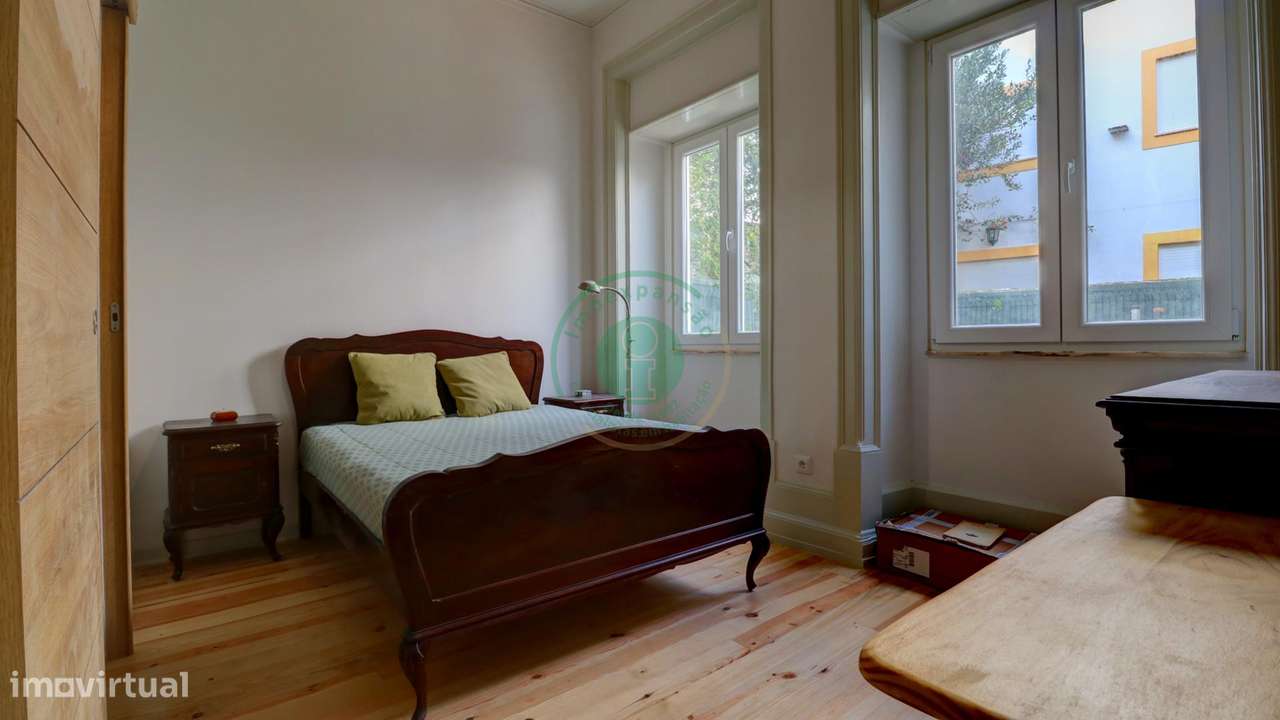 Casa com História no Bairro Novo-17