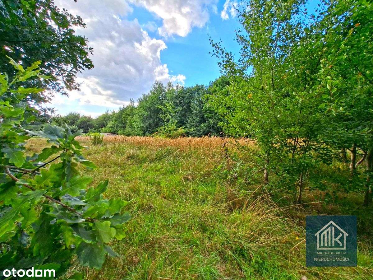 Działka budowlana 12a MN Podłęże k. Niepołomic-5