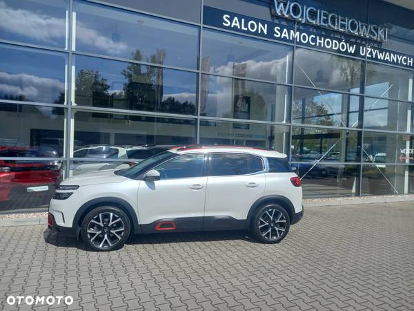 Citroën C5 Aircross 2.0 BlueHDi Shine EAT8 - 16