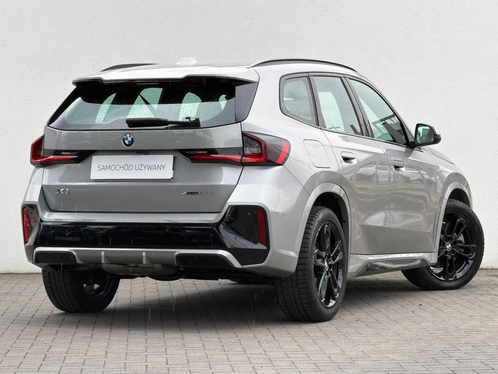 BMW X1 Xdrive23D M Sportpaket 2025 — zdjęcie 4
