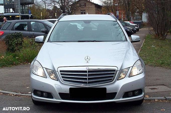 Dezmembrari Mercedes W212 E class 2.2 cdi din 2011 - 5