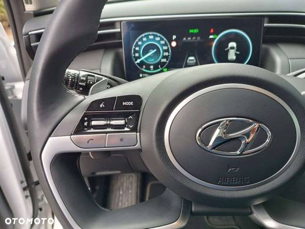 Hyundai Tucson - 15