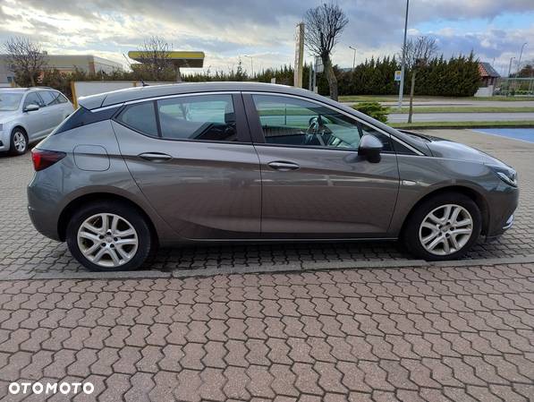 Opel Astra V 1.4 T Enjoy S&S - 8