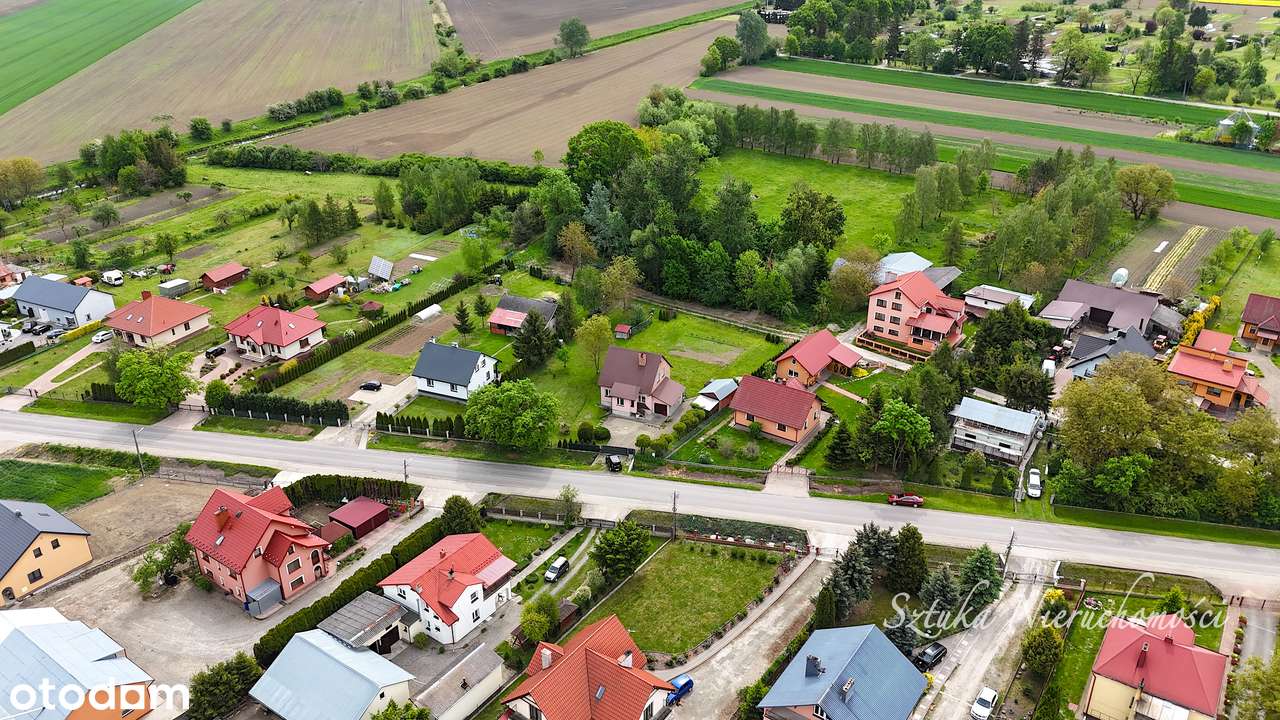 Dom z super działką w STUBNIE – gotowy do zamieszkania 120 m2-17