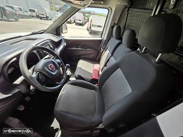 Fiat Doblo XL Maxi Longa 1.6Multijet 120cv - 7