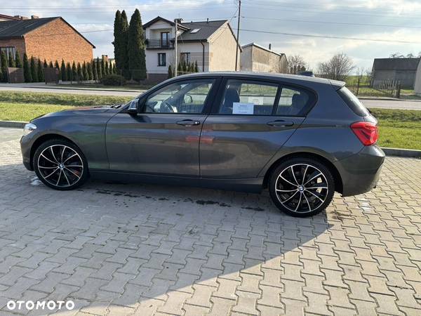 BMW Seria 1 118d Urban Line - 12