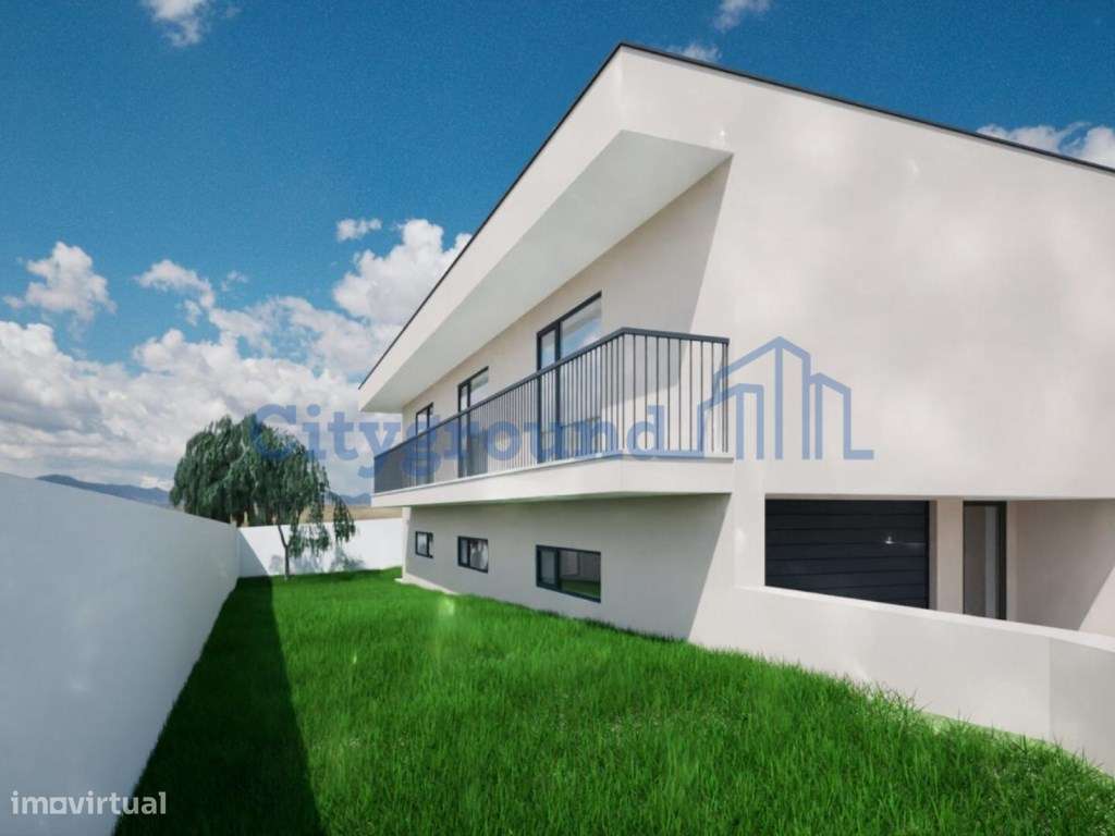 Moradia V3 independente entre a praia e a cidade - Grande imagem: 5/16