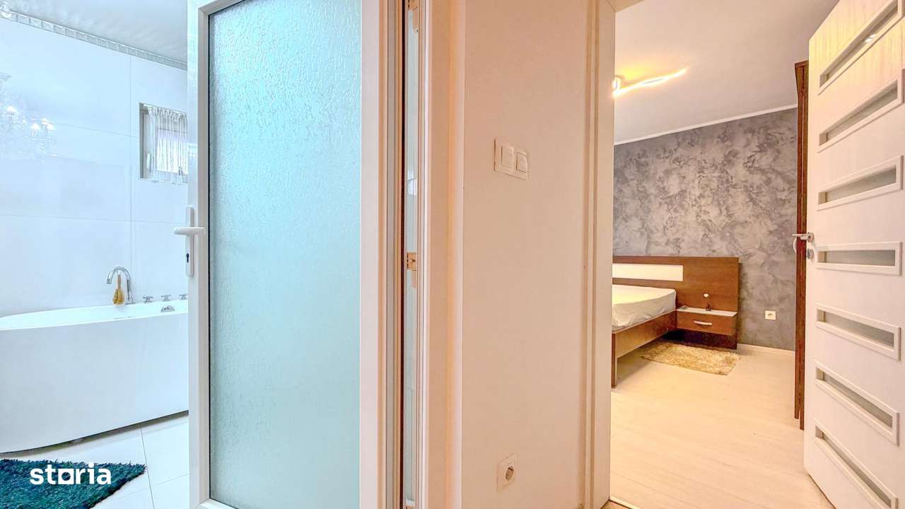 Penthouse exclusivist - zona Gemenii | 110 mp utili | 2 locuri parcare-10