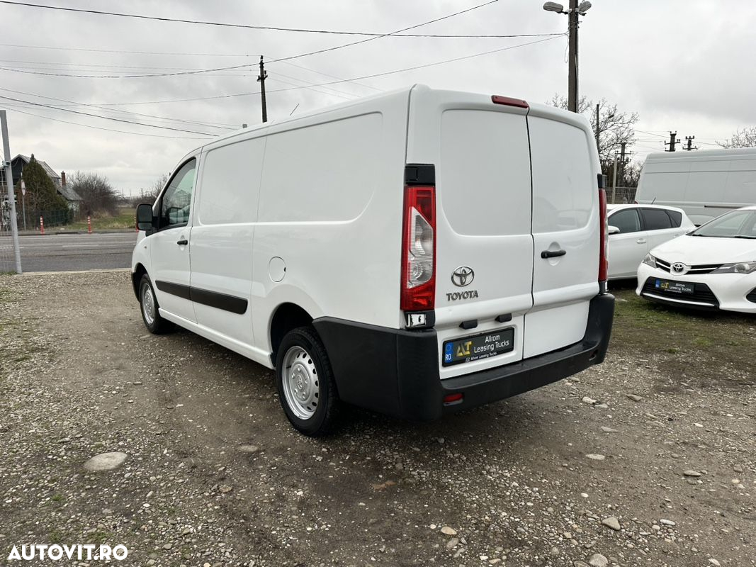 Toyota Proace - 2