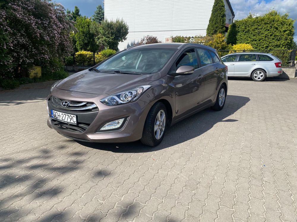 Hyundai i30 II 1.6 GDI Classic 2014