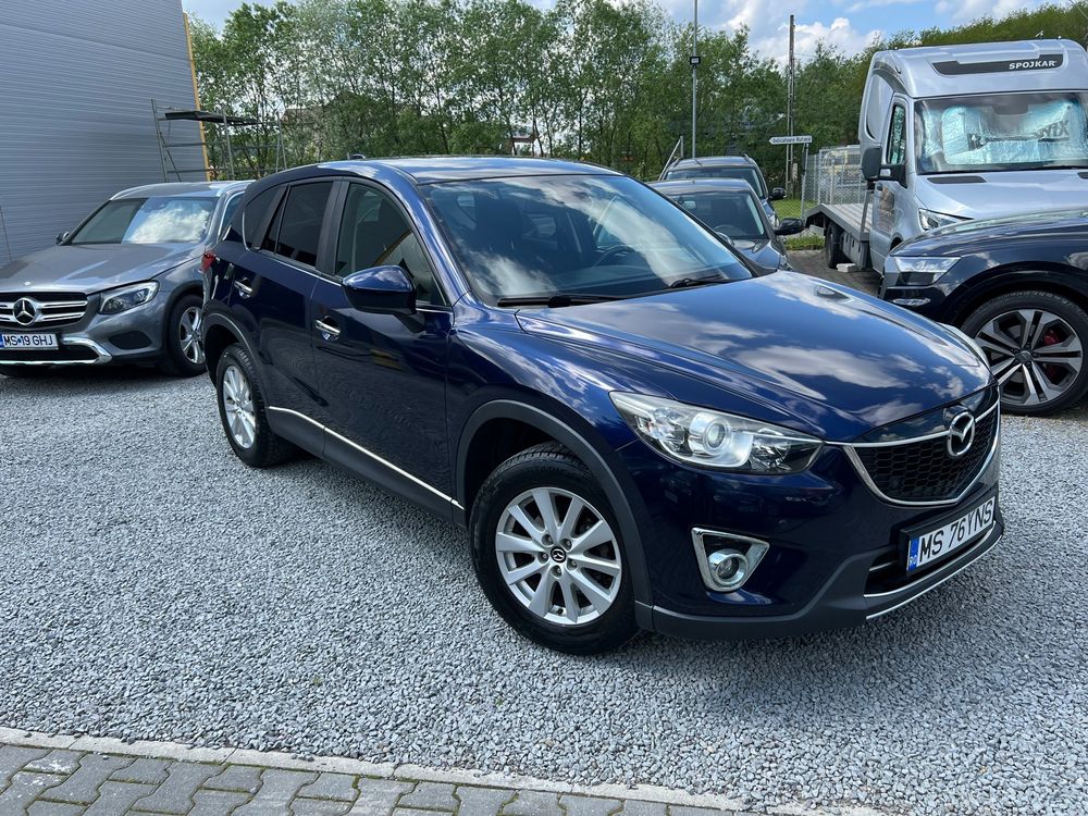 Mazda CX-5 CD150 Attraction 2013