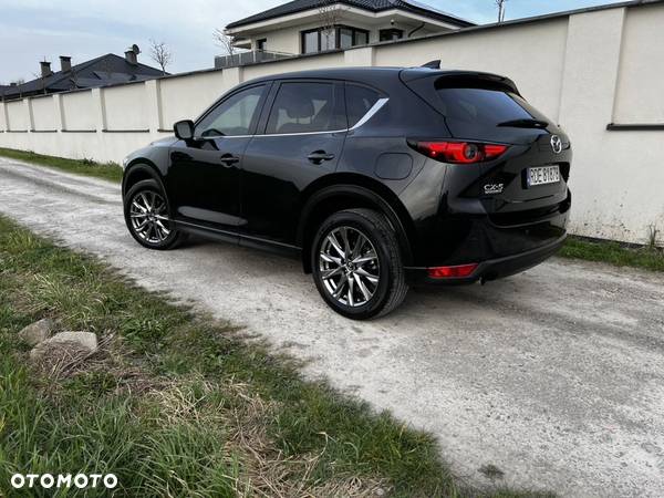 Mazda CX-5 - 1