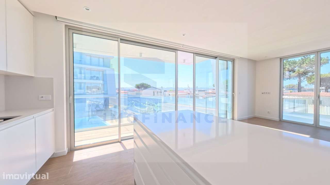 Apartamento T1 Premium - Janelas da Baía Residence - São Martinho d...-34