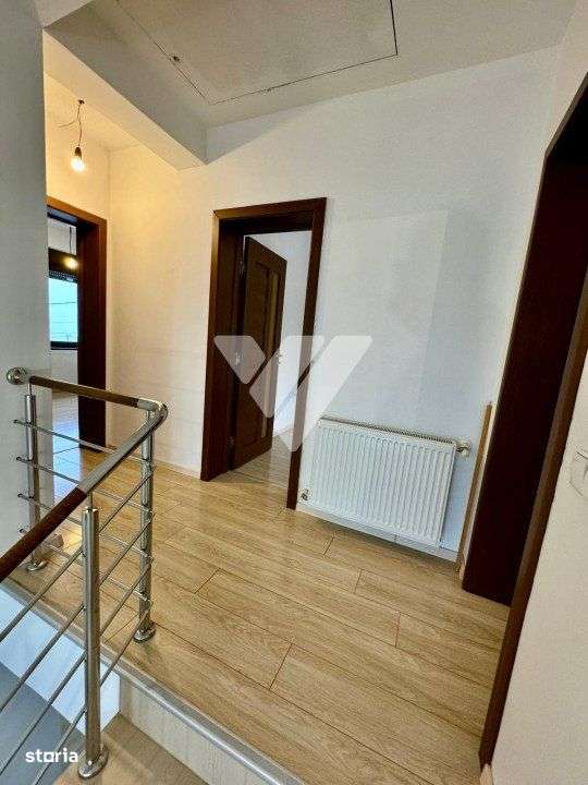 Casa single la cheie 5 camere si teren 472 mp in cartier Bavaria Sibiu - Imagine principală: 5/11
