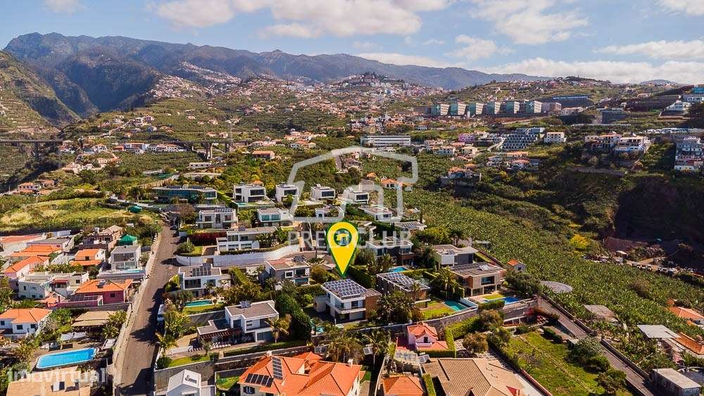 Moradia T5 - São Martinho / Funchal-6