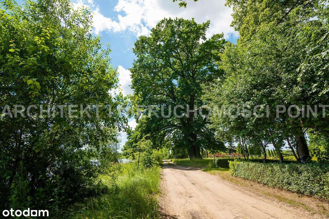 Działka letniskowa Młynarze k. Wyszkowa-3